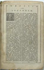 Bible - Biblia sacra vulgatae editionis, Sixti V. pont. max.