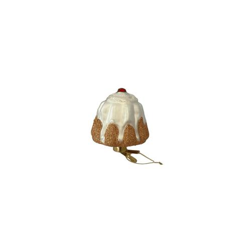 Kersthanger | Cake | Clip, Huis en Inrichting, Woonaccessoires | Overige, Verzenden