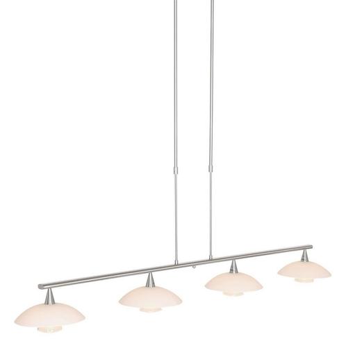 Steinhauer hanglamp Tallerken 2658ST Tweede Kans, Huis en Inrichting, Lampen | Hanglampen, Zo goed als nieuw, Metaal, Ophalen