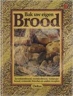 Bak uw eigen brood 9789024330508 Eckert, Boeken, Kookboeken, Verzenden, Gelezen, Eckert