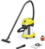 Kärcher Bouwstofzuiger WD 3 S, Verzenden, Nieuw