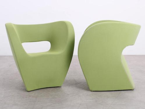 Moroso Victoria and Albert fauteuil, Zakelijke goederen, Kantoor en Winkelinrichting | Kantoormeubilair en Inrichting, Stoel, Gebruikt