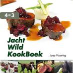 JachtWildKookboek 9789491354427 Jaap Vissering, Verzenden, Zo goed als nieuw, Jaap Vissering