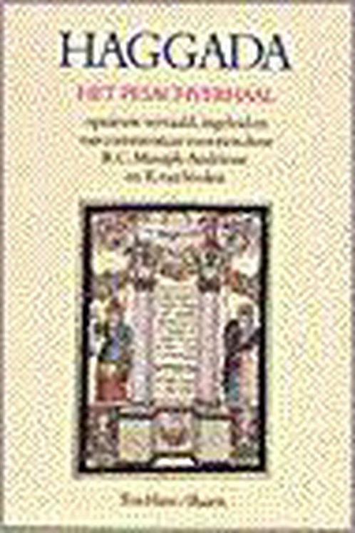 HAGGADA 9789025945145 MUSAPH-ANDRIESSE, Boeken, Godsdienst en Theologie, Gelezen, Verzenden