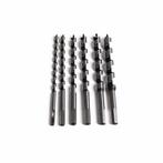 Benson Slangenboor set - 6 delig - Precisie-gefreesd - 8..., Doe-het-zelf en Verbouw, Gereedschap | Boormachines, Ophalen of Verzenden