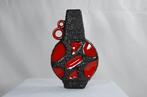 Roth - Fat Lava Gitarrenvase - Vaas - Keramiek - Duitsland, Antiek en Kunst, Antiek | Glas en Kristal