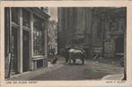 AMSTERDAM - Oudekerksplein. Om de Oude Kerk, Verzenden, Gelopen