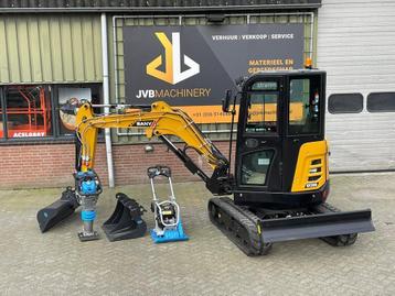 Sany SY26 beschikbaar voor biedingen
