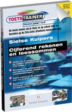 Cijferend rekenen en leessommen / Toetstrainer rekenen, Verzenden, Zo goed als nieuw, Sietse Kuipers