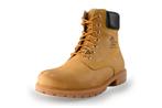 Panama Jack Veterboots in maat 41 Geel | 10% extra korting, Overige kleuren, Verzenden, Boots, Zo goed als nieuw