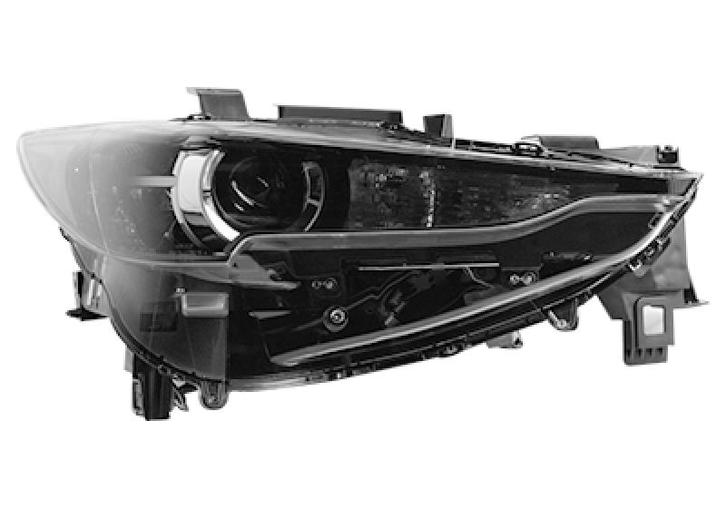 KOPLAMP VOOR MAZDA CX-5 2017- KB8M51031, Auto-onderdelen, Verlichting, Nieuw, Ophalen of Verzenden