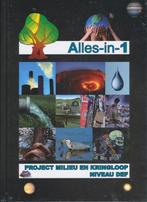 Alles-in-1 Boek Project Milieu en kringloop DEF hardcover 3e, Verzenden, Nieuw