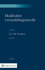 Hoofdzaken vreemdelingenrecht (9789013164695), Boeken, Verzenden, Nieuw, Mr. E.M. Kampstra, Auteur