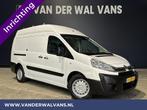 Citroën Jumpy 2.0 HDI 128pk L2H2 Inrichting Airco |, Auto's, Bestelauto's, Citroën, Wit, Nieuw, Handgeschakeld