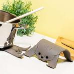 Scaredy Cat onderzetter, Huis en Inrichting, Woonaccessoires | Onderzetters, Verzenden, Nieuw
