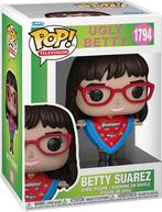 Funko Pop! - Ugly Betty - Betty Suarez #1794 | Funko - Hobby, Verzamelen, Verzenden, Nieuw