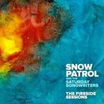 cd - Snow Patrol - The Fireside Sessions, Verzenden, Nieuw in verpakking