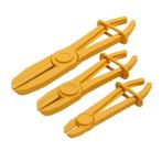 Slang Afklemtangen set 3-delig, Verzenden, Nieuw