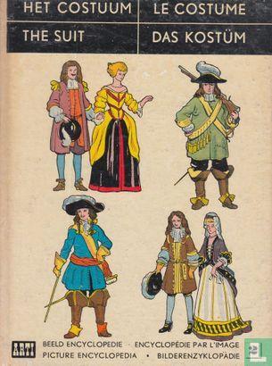 ? - Het costuum - 1951, Boeken, Kunst en Cultuur | Beeldend, Gelezen, Overige onderwerpen, Verzenden
