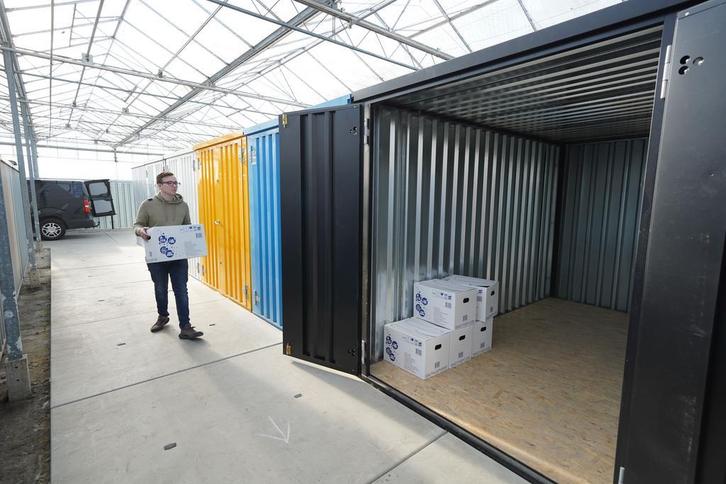 zakelijke garagebox huren Rotterdam? bel nu! Nu beschikbaar, Auto diversen, Autostallingen en Garages