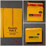 Kodak PLUS-X, TRI-X large format Ongebruikte fotofilm, Audio, Tv en Foto, Fotocamera's Analoog, Nieuw