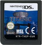 Hidden Expedition Titanic (losse cassette) (Nintendo DS), Gebruikt, Verzenden