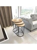 Sidetables van o.a. Retro Chic,The Home Deco Factory en meer, Huis en Inrichting, Tafels | Sidetables, Verzenden, Nieuw
