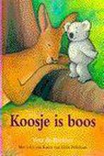 Koosje Is Boos 9789025730093 V. de Backker, Boeken, Prentenboeken en Plaatjesalbums, Verzenden, Zo goed als nieuw, V. de Backker