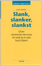 Slank, slanker, slankst / Zorgen voor jezelf 9789053523414, Boeken, Verzenden, Gelezen, Jaap Spaans