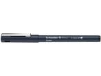Fineliner Schneider Pictus Zwart, Ophalen of Verzenden, Nieuw in verpakking, Overige typen