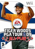 Tiger Woods PGA Tour 2009 (Nintendo Wii), Verzenden, Gebruikt