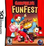 Garfields Funfest (Losse Cartridge) (DS Games), Spelcomputers en Games, Games | Nintendo DS, Ophalen of Verzenden, Zo goed als nieuw