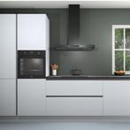 Sneeuwwitte hoogglans greeploze keuken Antwerpen 42520, Huis en Inrichting, Keuken | Complete keukens, Verzenden, Nieuw