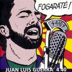 cd - Juan Luis Guerra 4 40 - FogaratÃ©!, Zo goed als nieuw, Verzenden