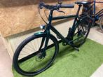 AMPLER STOUT 2024 LICHTGEWICHT ELEKTRISCHE HERENFIETS 59CM, Fietsen en Brommers, Elektrische fietsen, Ophalen of Verzenden, Zo goed als nieuw