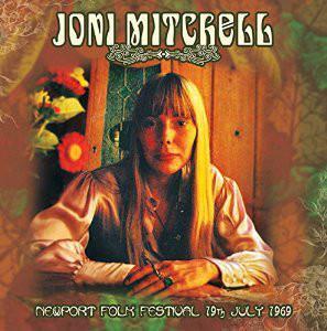 cd - Joni Mitchell - Newport Folk Festival, 19th July 1969, Cd's en Dvd's, Cd's | Country en Western, Verzenden