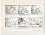 Don Bluth - 1 originele storyboard - Don Bluth - Craig Film, Nieuw in verpakking