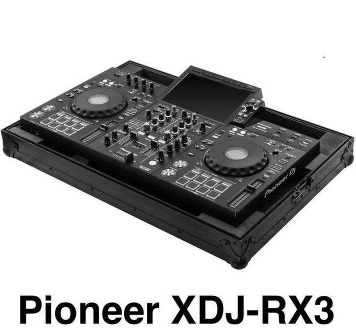 HUUR: Pioneer XDJ-RX3 DJ-set in flightcase, Muziek en Instrumenten, Dj-sets en Draaitafels, Nieuw, Pioneer, Dj-set, Ophalen of Verzenden