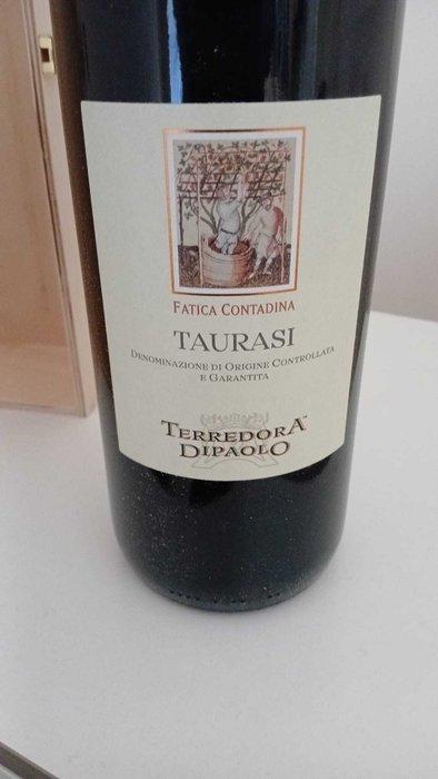 2013 Terredora, Taurasi Fatica Contadina - Campania DOCG - 1, Verzamelen, Wijnen