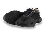 Mercer Amsterdam Sneakers in maat 39 Zwart | 10% extra, Verzenden, Zwart, Sneakers of Gympen, Gedragen