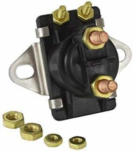 Relais 12v 89-850187 Mercury Marine, Watersport en Boten, Bootonderdelen, Motor en Techniek, Nieuw, Zeilboot of Motorboot, Ophalen of Verzenden