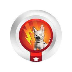 Bolt Super Strength Power Disc - Disney Infinity 1.0 PS3, Spelcomputers en Games, Spelcomputers | Nintendo Consoles | Accessoires