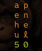 Apenheul 50 jaar 9789490357269 Marlies Hummelen, Verzenden, Zo goed als nieuw, Marlies Hummelen