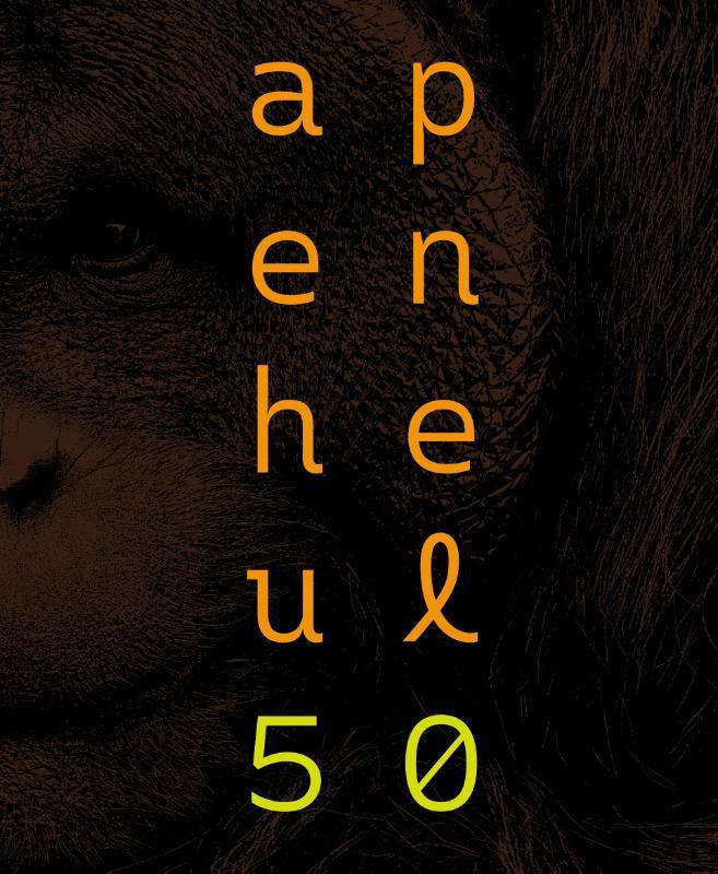 Apenheul 50 jaar 9789490357269 Marlies Hummelen, Boeken, Politiek en Maatschappij, Zo goed als nieuw, Verzenden