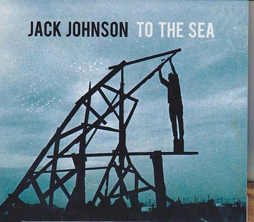 cd digi - Jack Johnson - To The Sea, Cd's en Dvd's, Cd's | Rock, Zo goed als nieuw, Verzenden