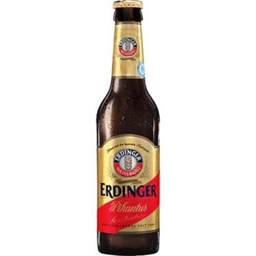 Erdinger Pikantus - Weizen Bock 6 bieren, Diversen, Levensmiddelen