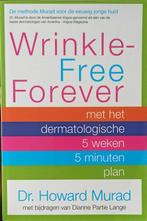 Wrinkle Free Forever met het dermatologische 5 weken 5, Verzenden, Gelezen, H. Murad