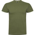 T-shirt Braco Leger Groen, Kleding | Heren, Nieuw, Overige maten, Roly, Overige kleuren
