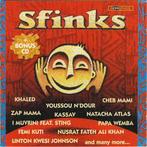 cd - Various - Sfinks, Zo goed als nieuw, Verzenden
