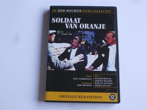 Soldaat van Oranje - Paul Verhoeven, Hauer, Krabbe (DVD), Cd's en Dvd's, Dvd's | Klassiekers, Verzenden